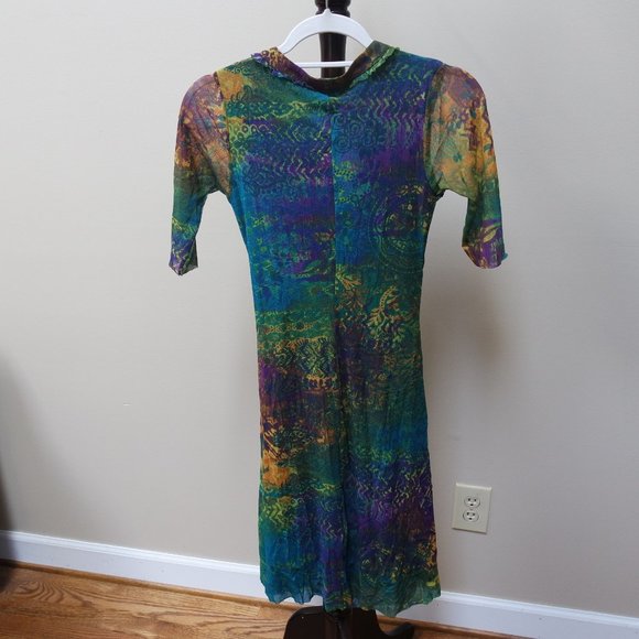 Colorful Dress - Picture 2 of 3